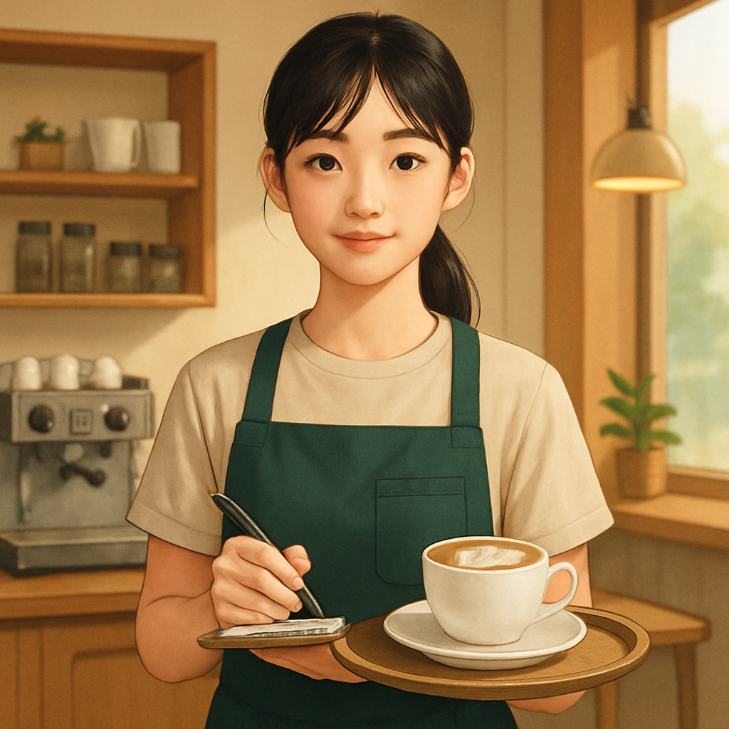 쩜오알바 메인 이미지