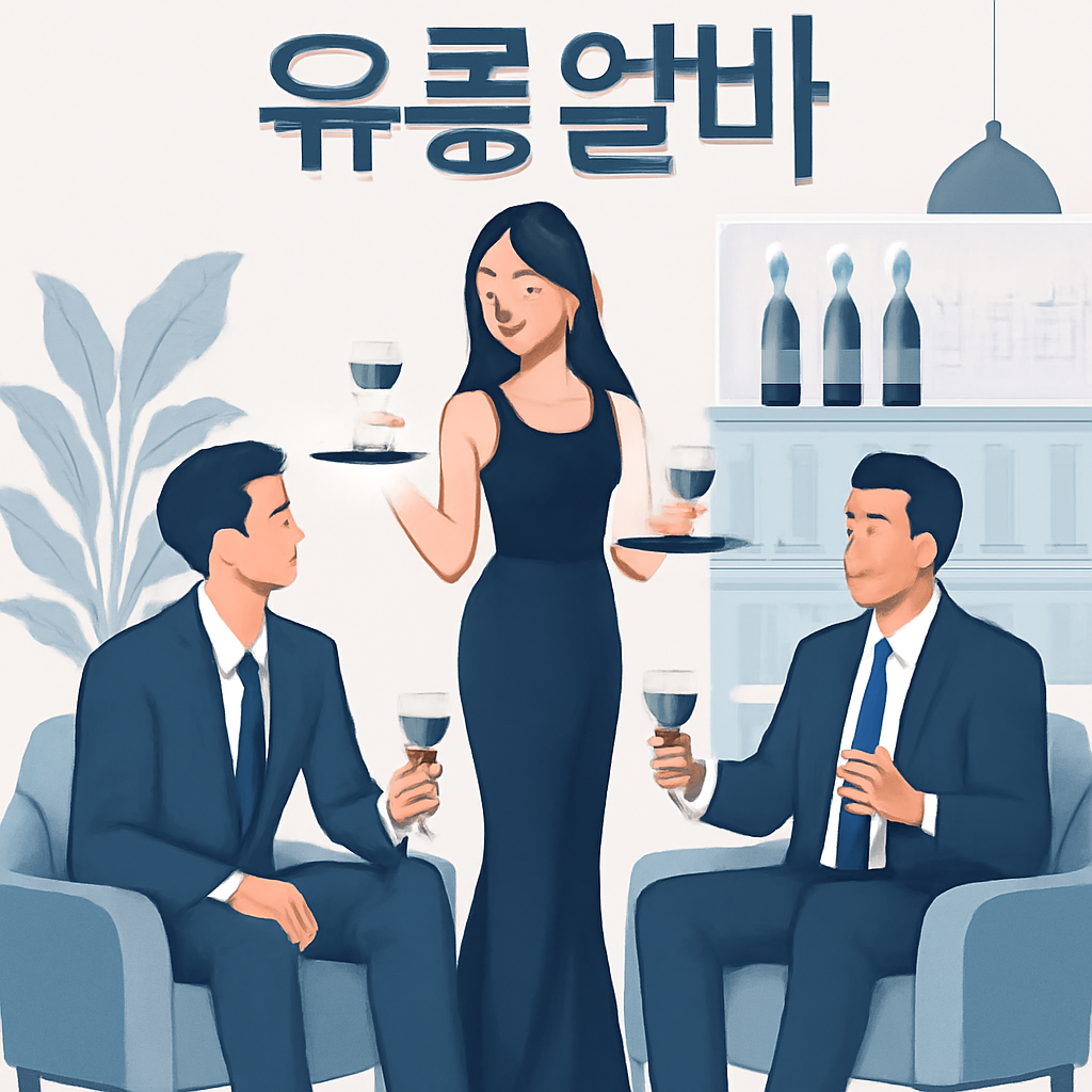 유흥알바 메인 이미지
