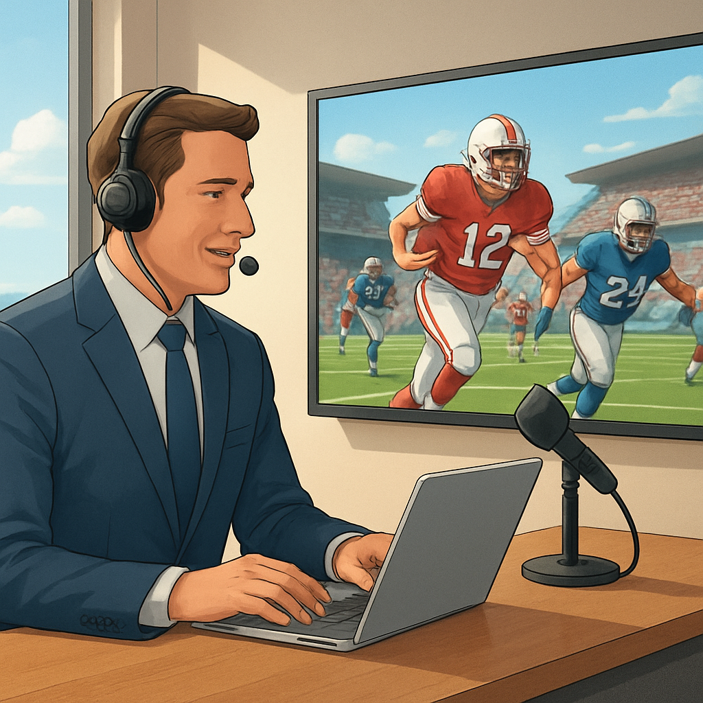 해외 스포츠중계 메인 이미지