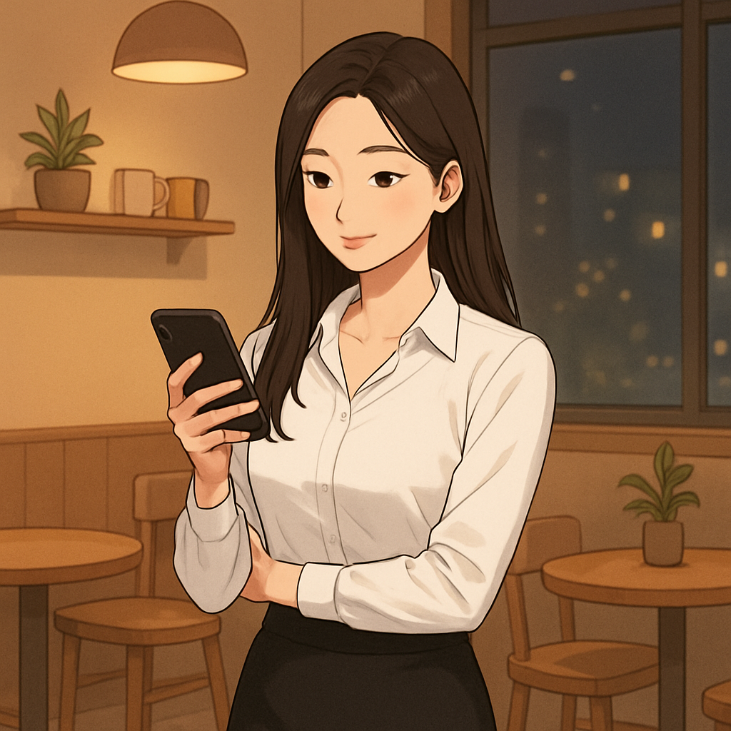 밤알바 커뮤니티 메인 이미지