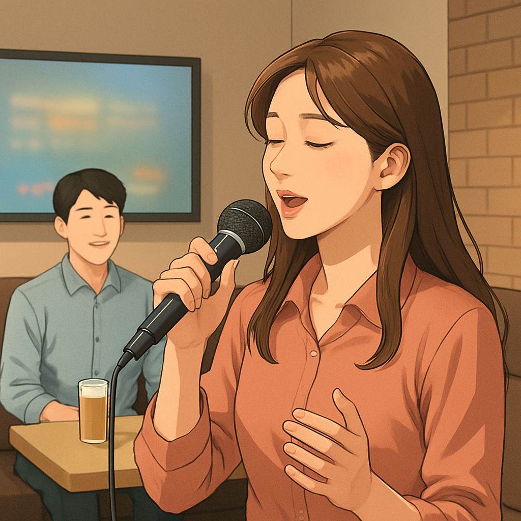 가라오케 구인구직 메인 이미지