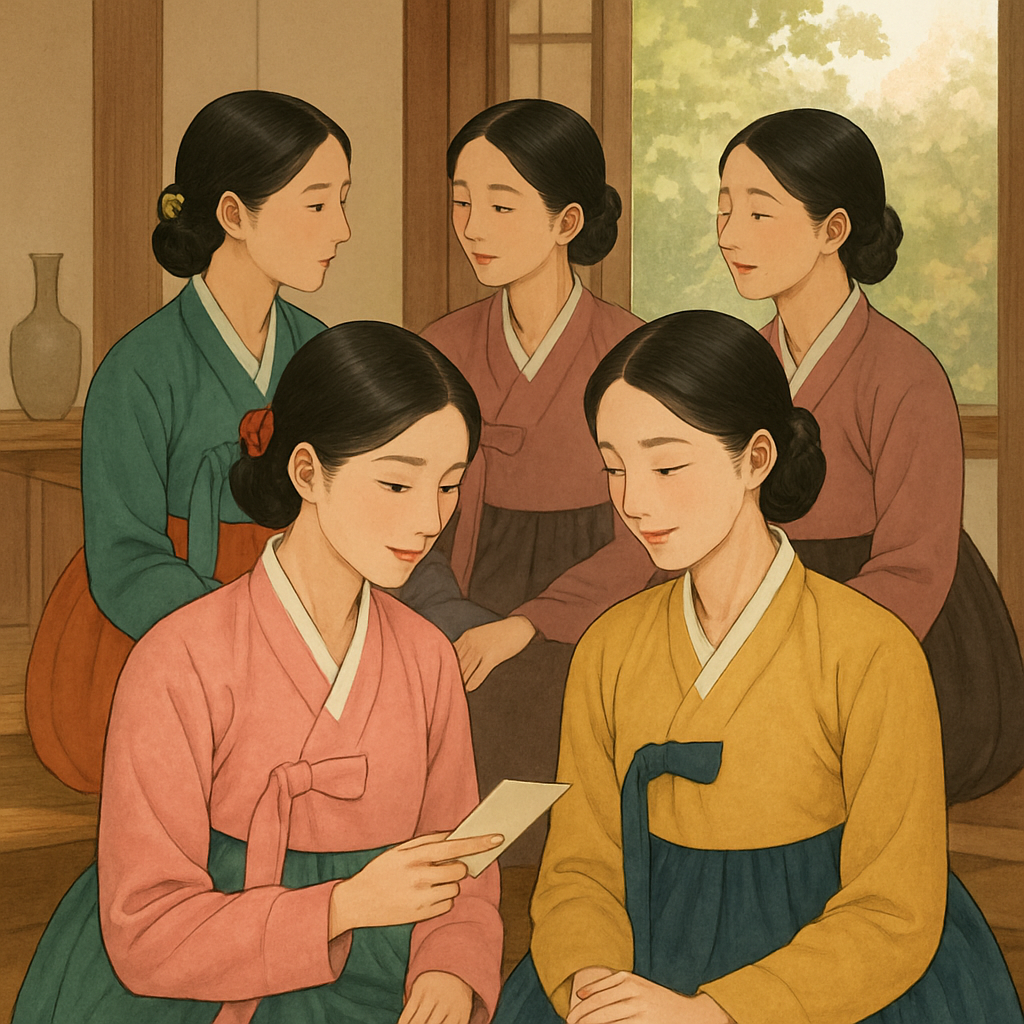 화류계 커뮤니티 메인 이미지