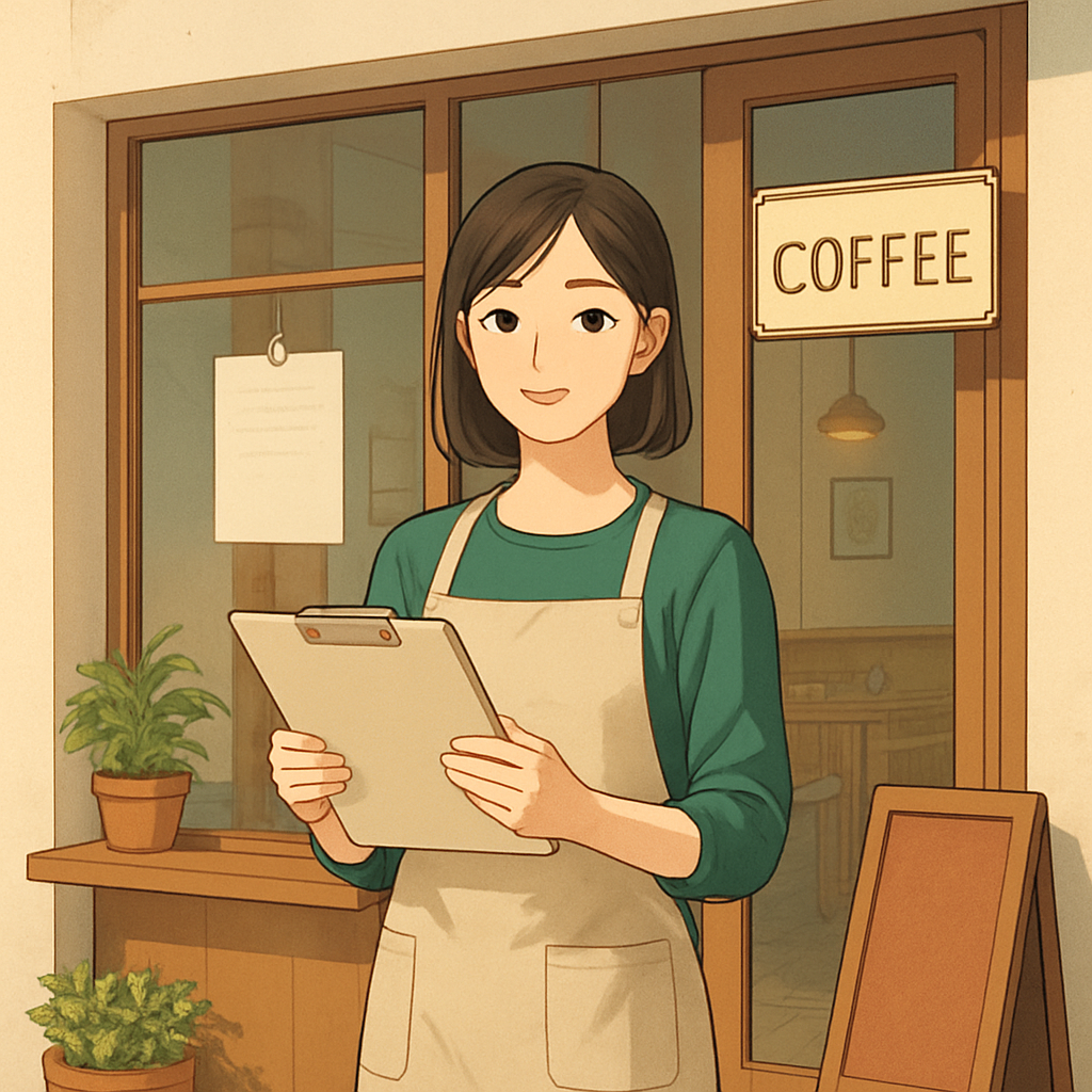 주말 다방 알바 채용 공고와 지원 방법 이미지