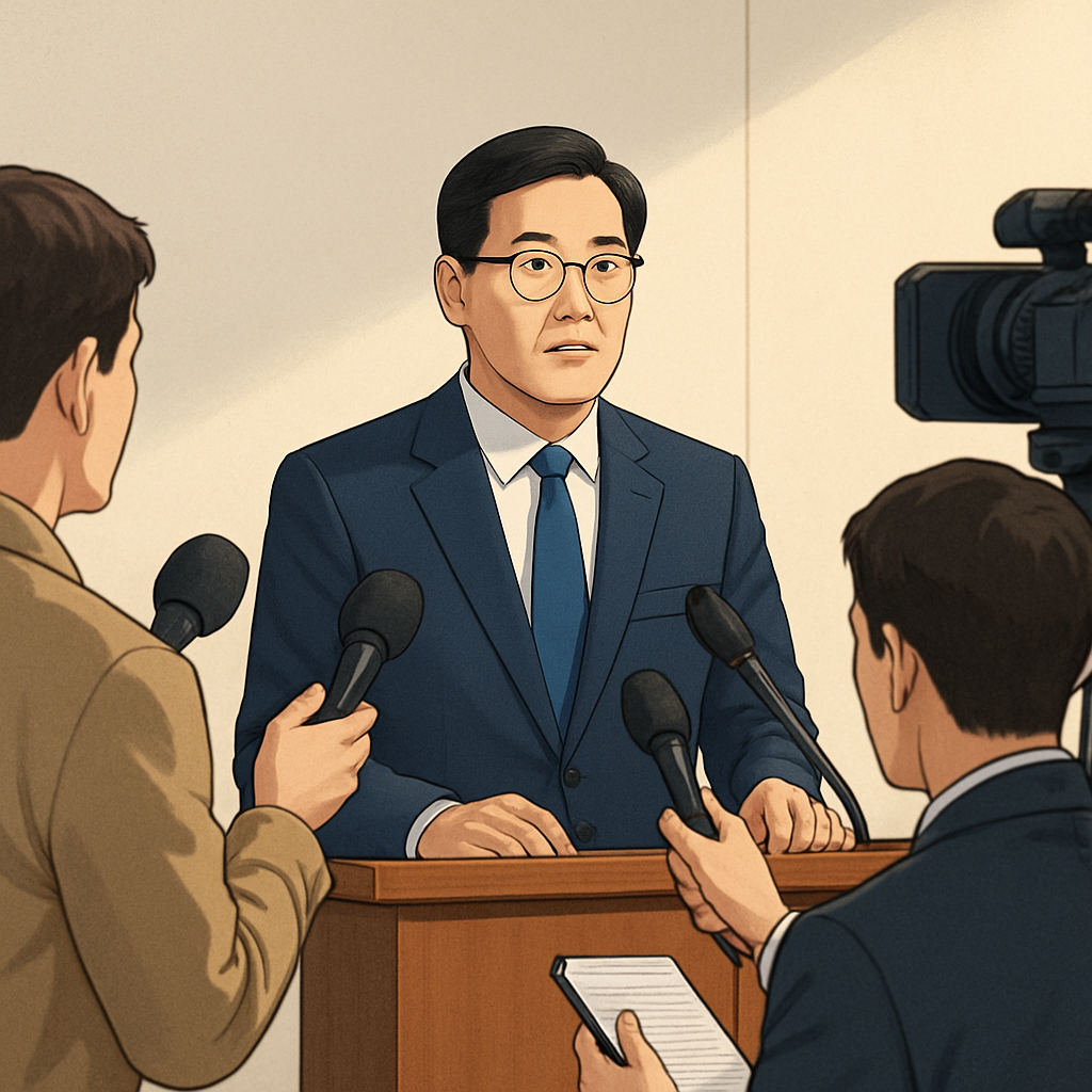 보도관계 관리 이미지