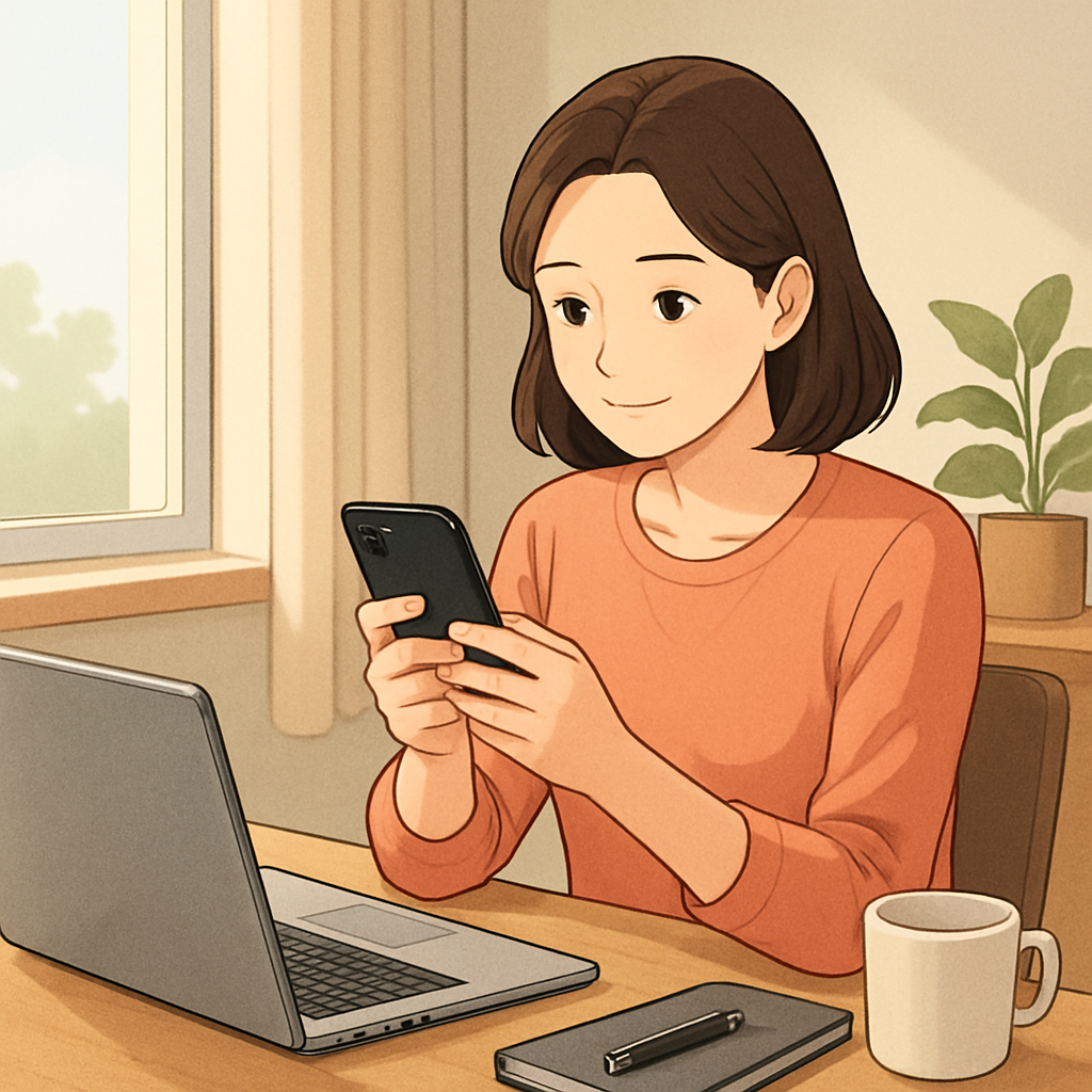 밤알바 커뮤니티에서 안전하게 구직하는 방법 이미지