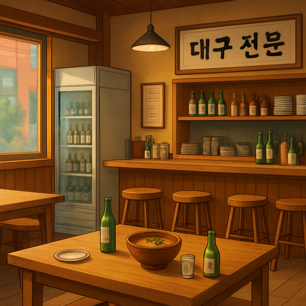 대구 주점 추천 이미지