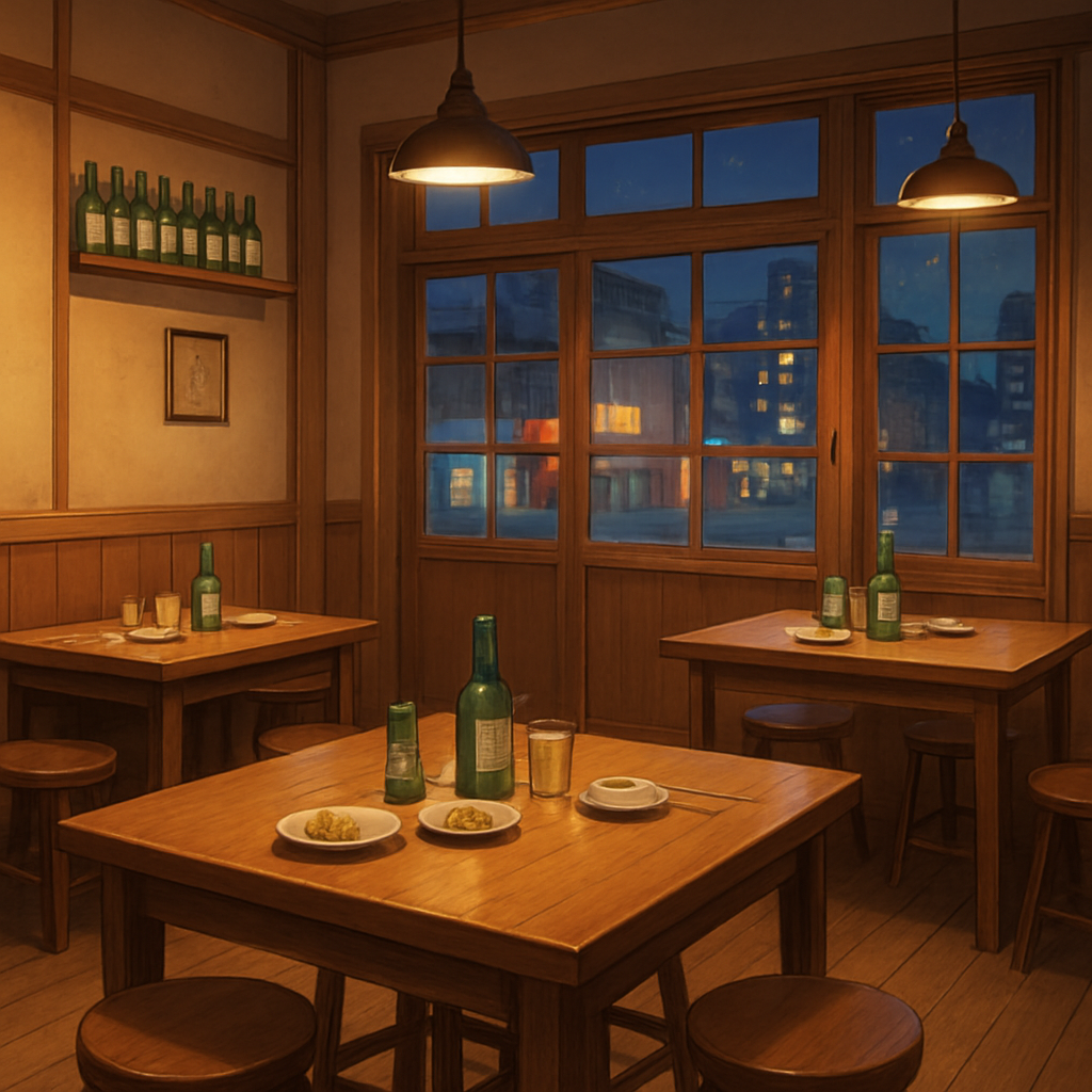 대구 주점 분위기 좋은 곳 이미지