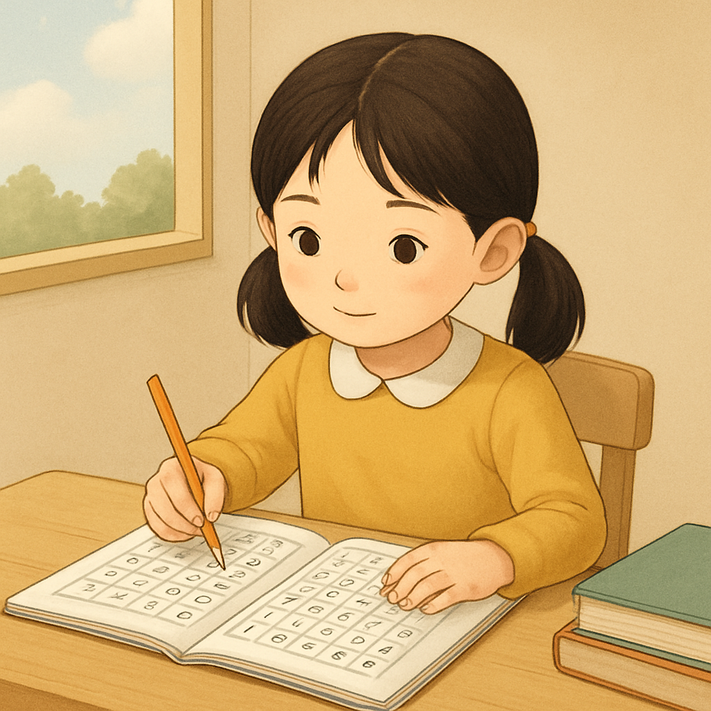 쩜오 구구단 메인 이미지