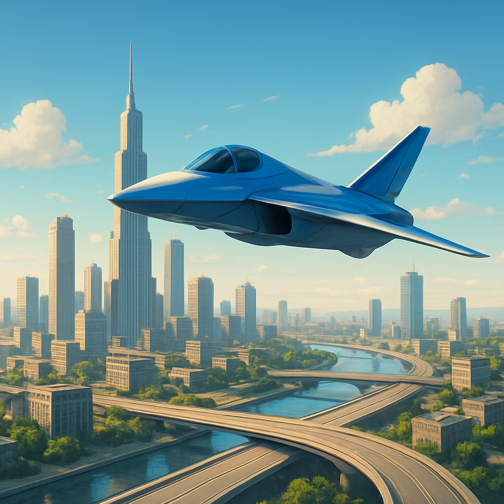 스카이코어 메인 이미지