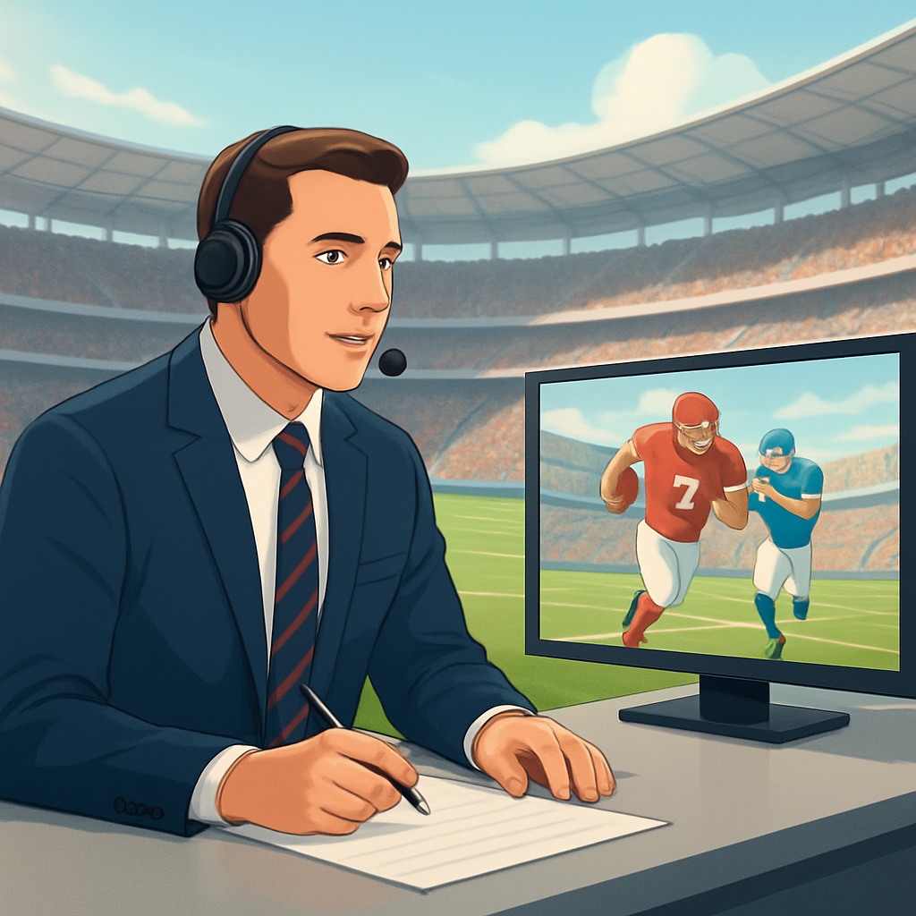 스포츠중계 메인 이미지