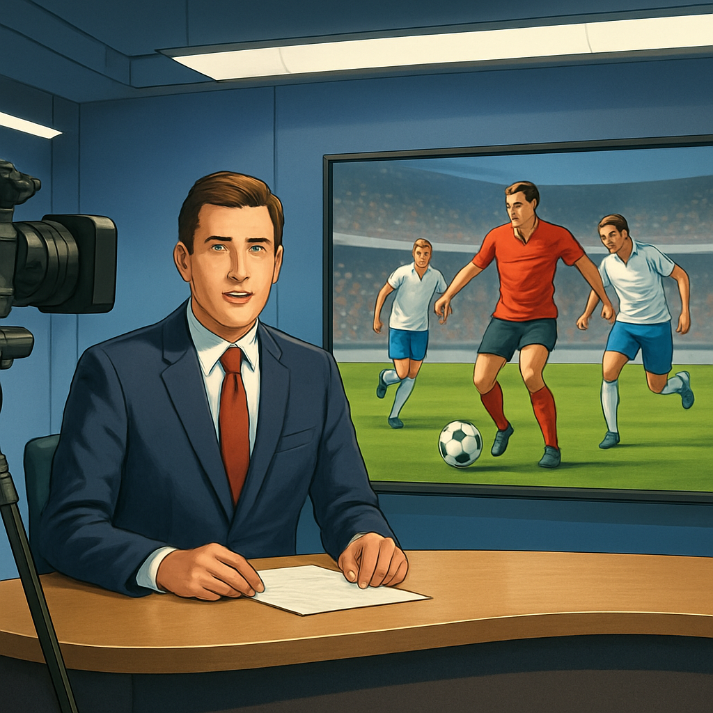 스포츠중계 메인 이미지