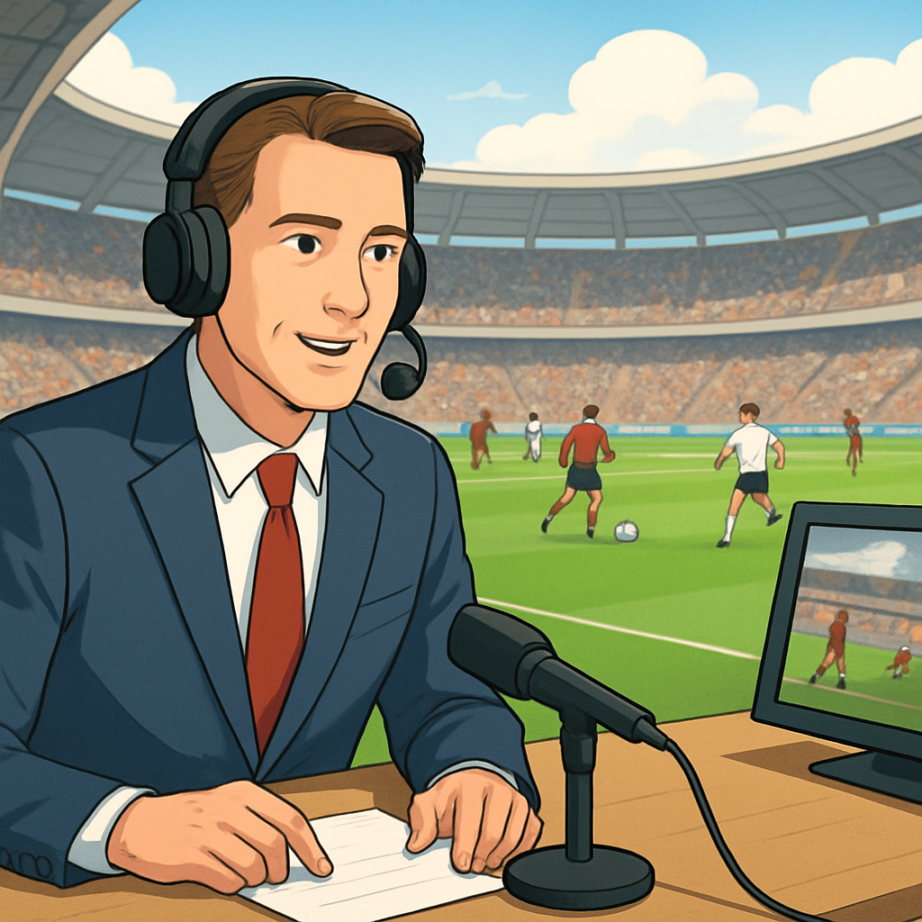 스포츠중계 메인 이미지