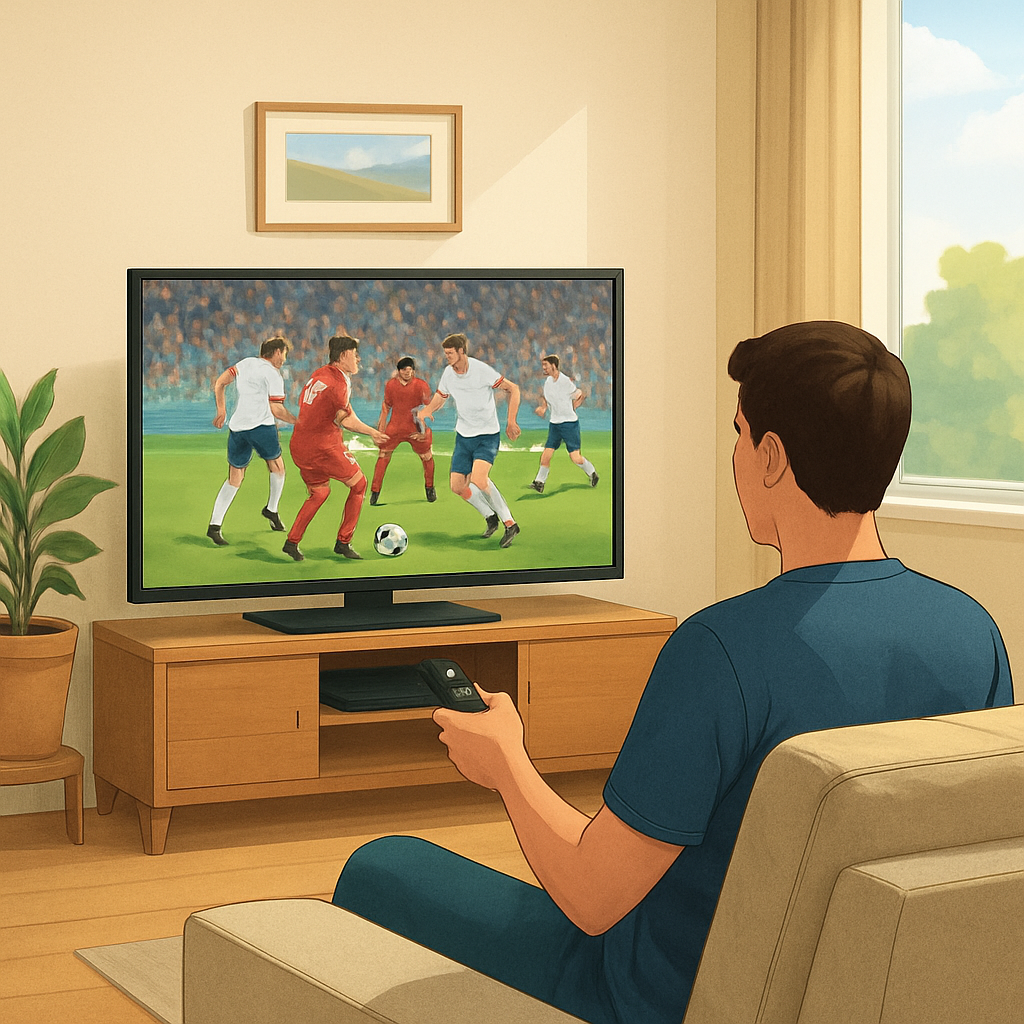 스포츠무료중계 메인 이미지