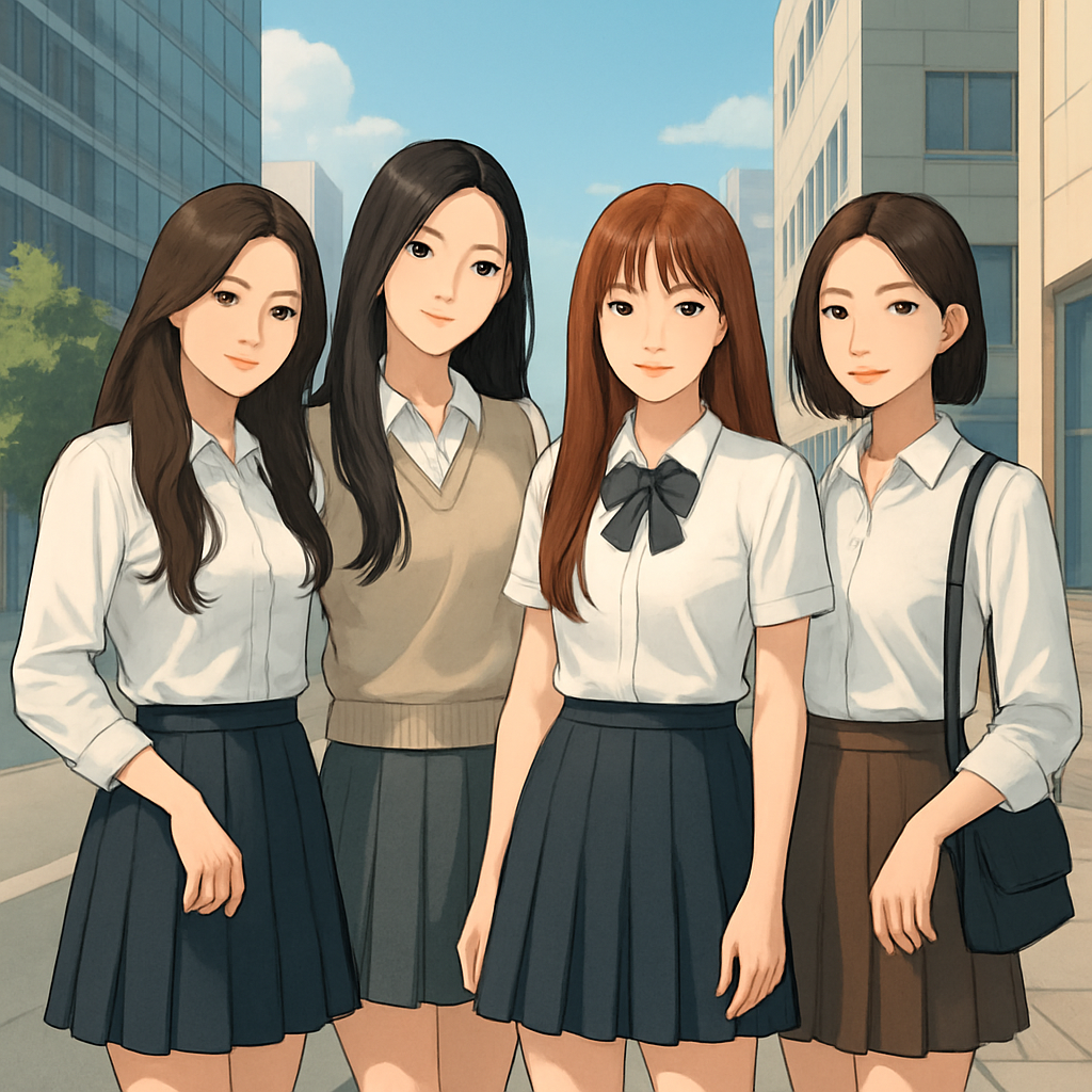 강남 구구단 메인 이미지