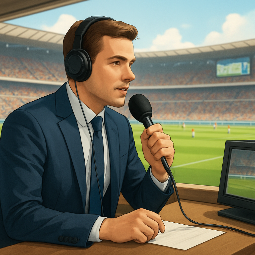 스포츠중계 메인 이미지