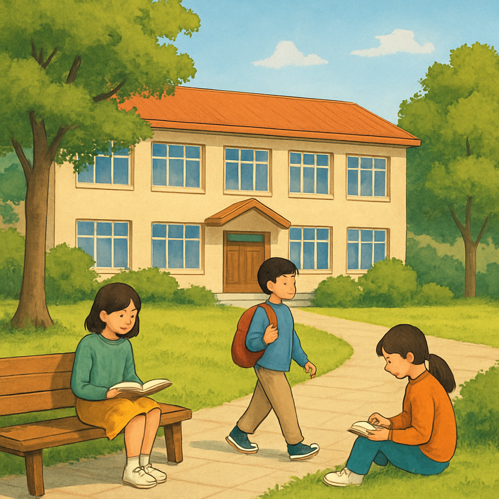 대안학교 메인 이미지