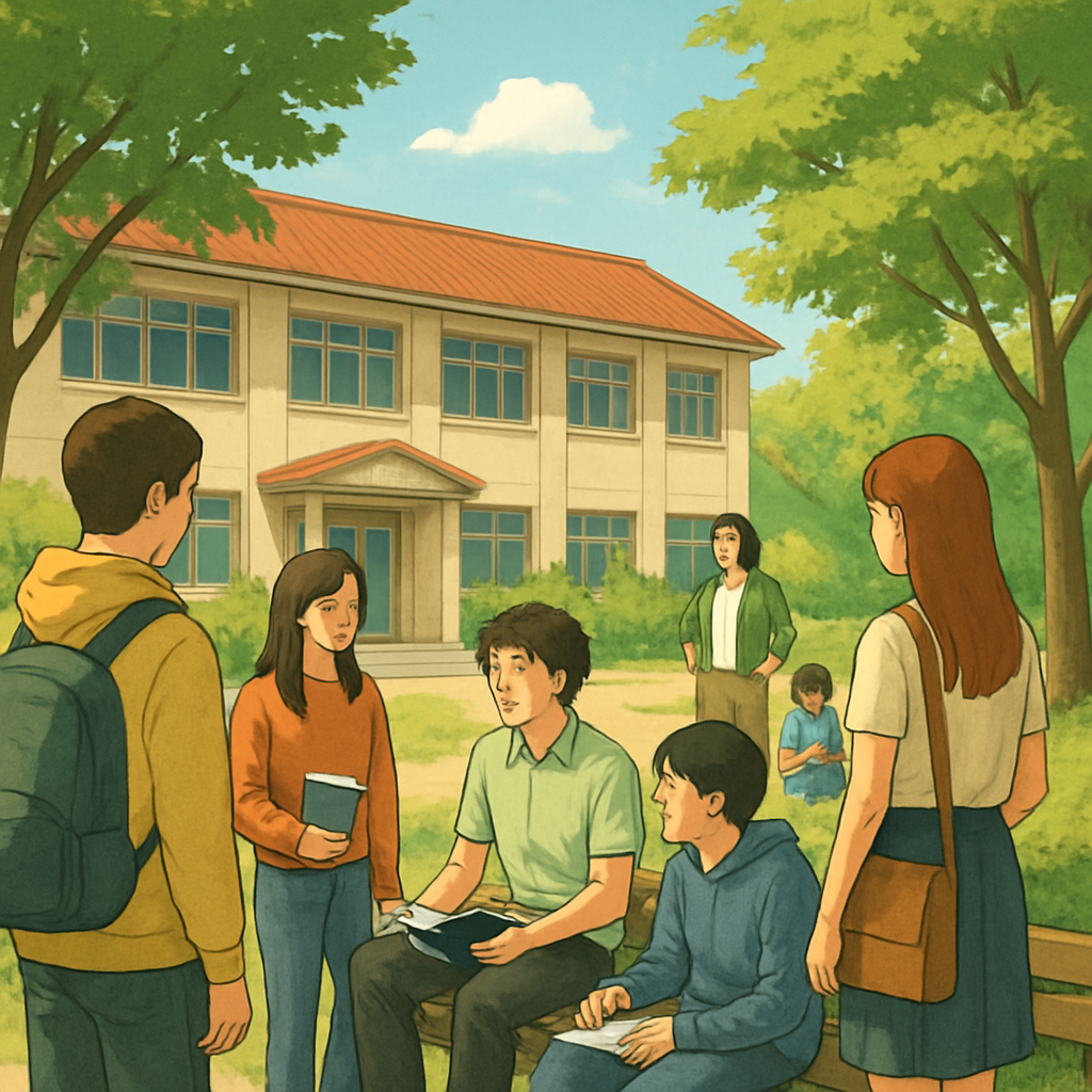 대안학교 메인 이미지