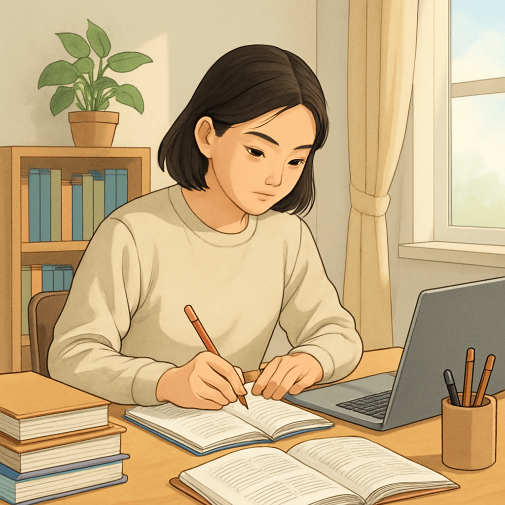 재수생을 위한 독학 팁과 자료 추천 이미지