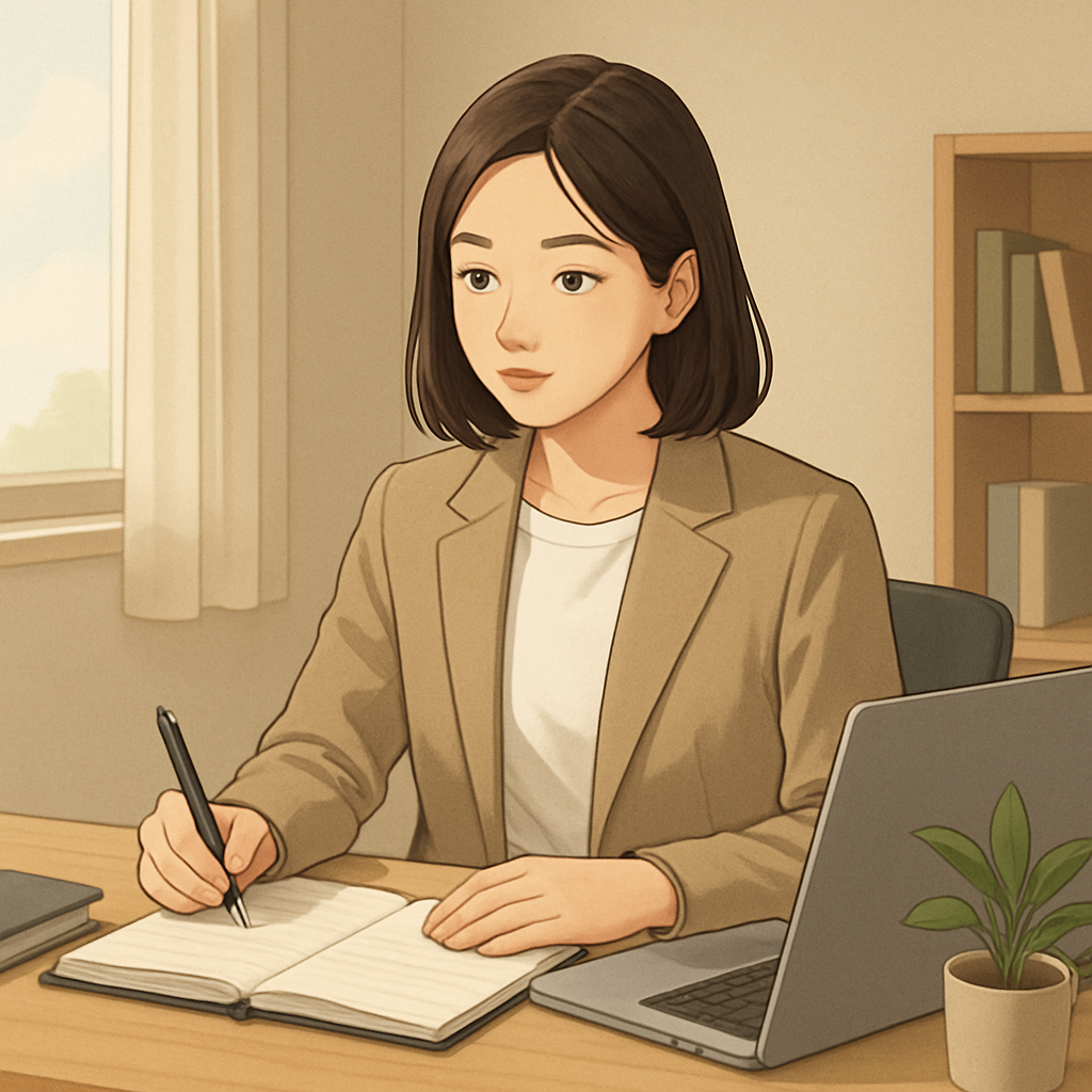 보도알바 면접 준비 팁과 예상 질문 이미지