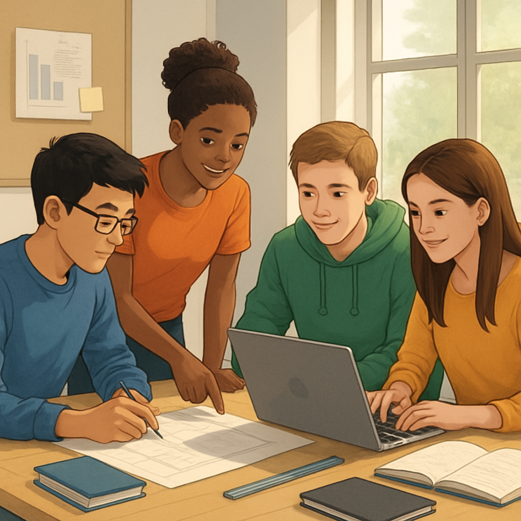 프로젝트 기반 학습 이미지