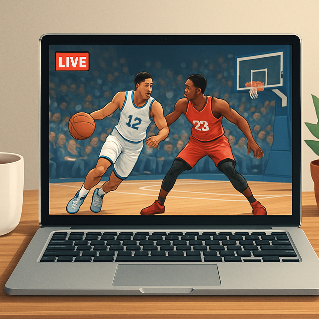 NBA 실시간 중계 사이트 추천 이미지