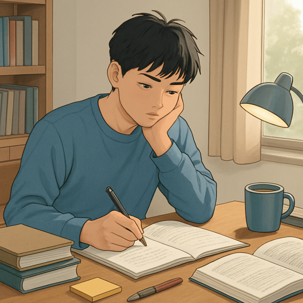 재수생 공부 팁 이미지