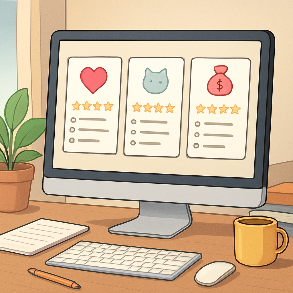 러브알바 플랫폼 비교와 추천 이미지