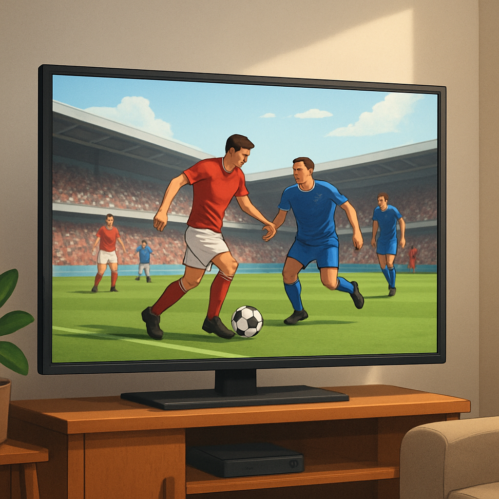 EPL중계 메인 이미지