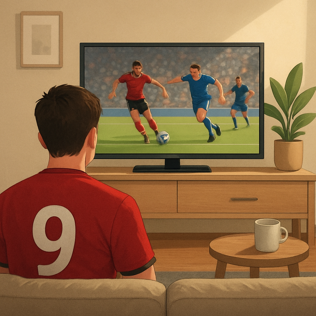 EPL중계 메인 이미지