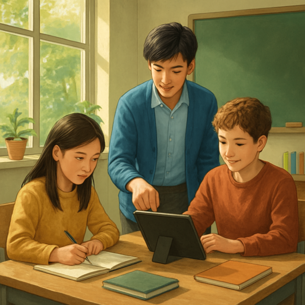 대안학교 메인 이미지