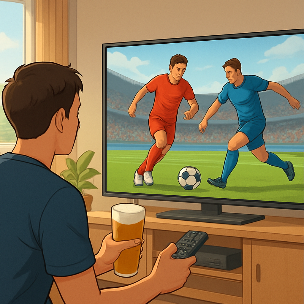 실시간스포츠중계 메인 이미지