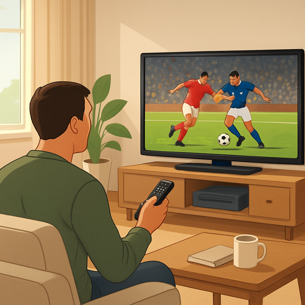 오늘의 EPL중계 일정 무료 시청 방법 이미지