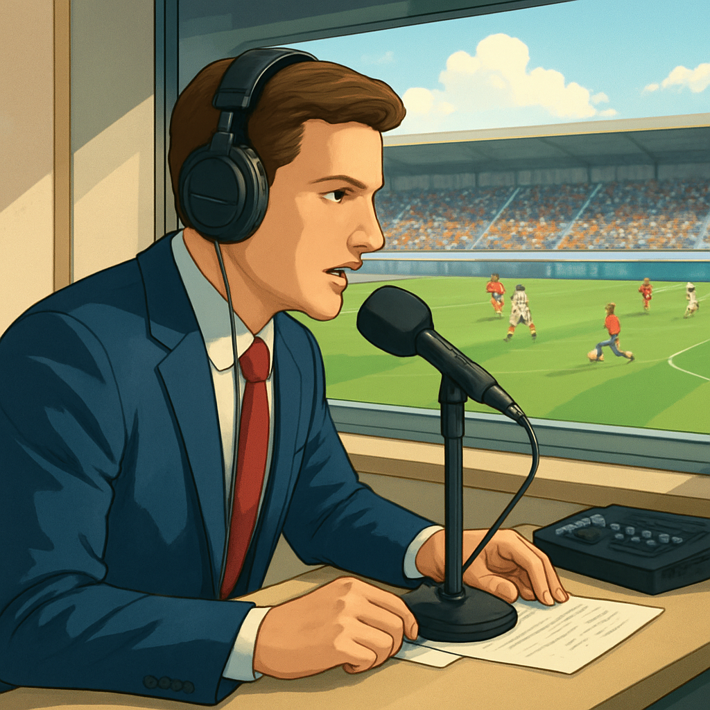 라이브 스포츠 중계 이미지