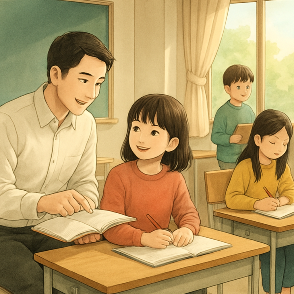 대안교육 이미지
