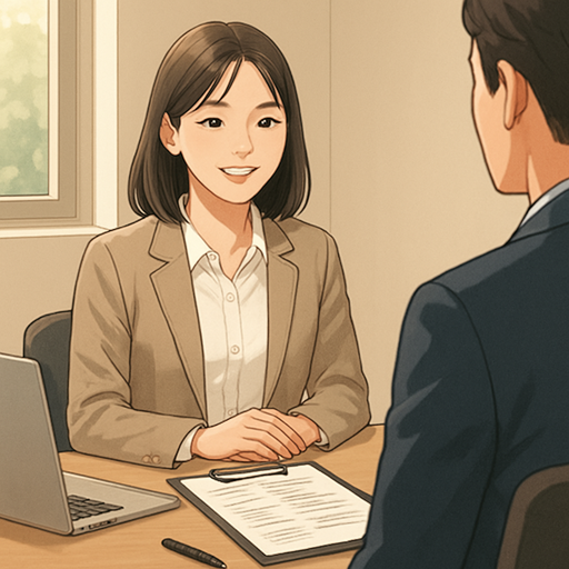 여우알바 면접 후기와 합격 팁 이미지