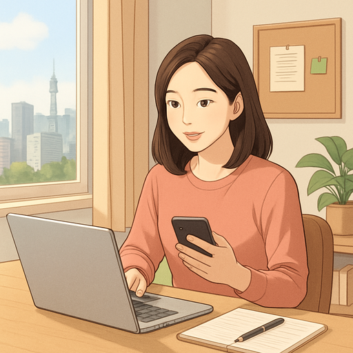 서울에서 하는 여성 알바 구직 방법 이미지