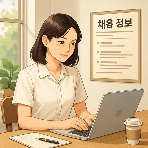 알바 구인구직 이미지
