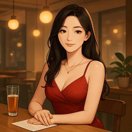 유흥알바 구인 이미지
