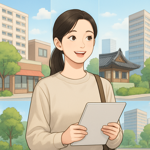 대학생을 위한 여성 알바 추천 지역별 이미지